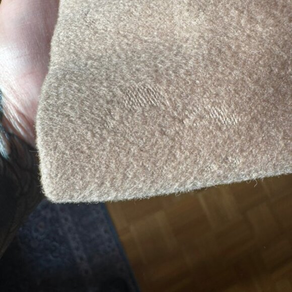 Aquascutum vintage coat : pure wool + cashmere long coat | made in England - Picture 8 of 8